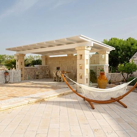 Apartament Trullo Arteanima Locorotondo Zewnętrze zdjęcie