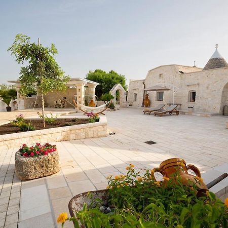 Apartament Trullo Arteanima Locorotondo Zewnętrze zdjęcie