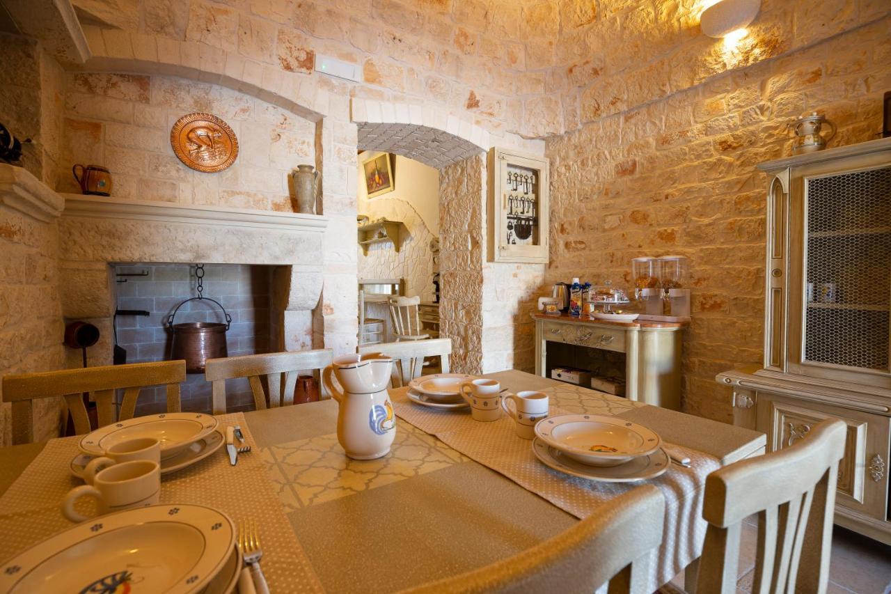 Apartament Trullo Arteanima Locorotondo Zewnętrze zdjęcie