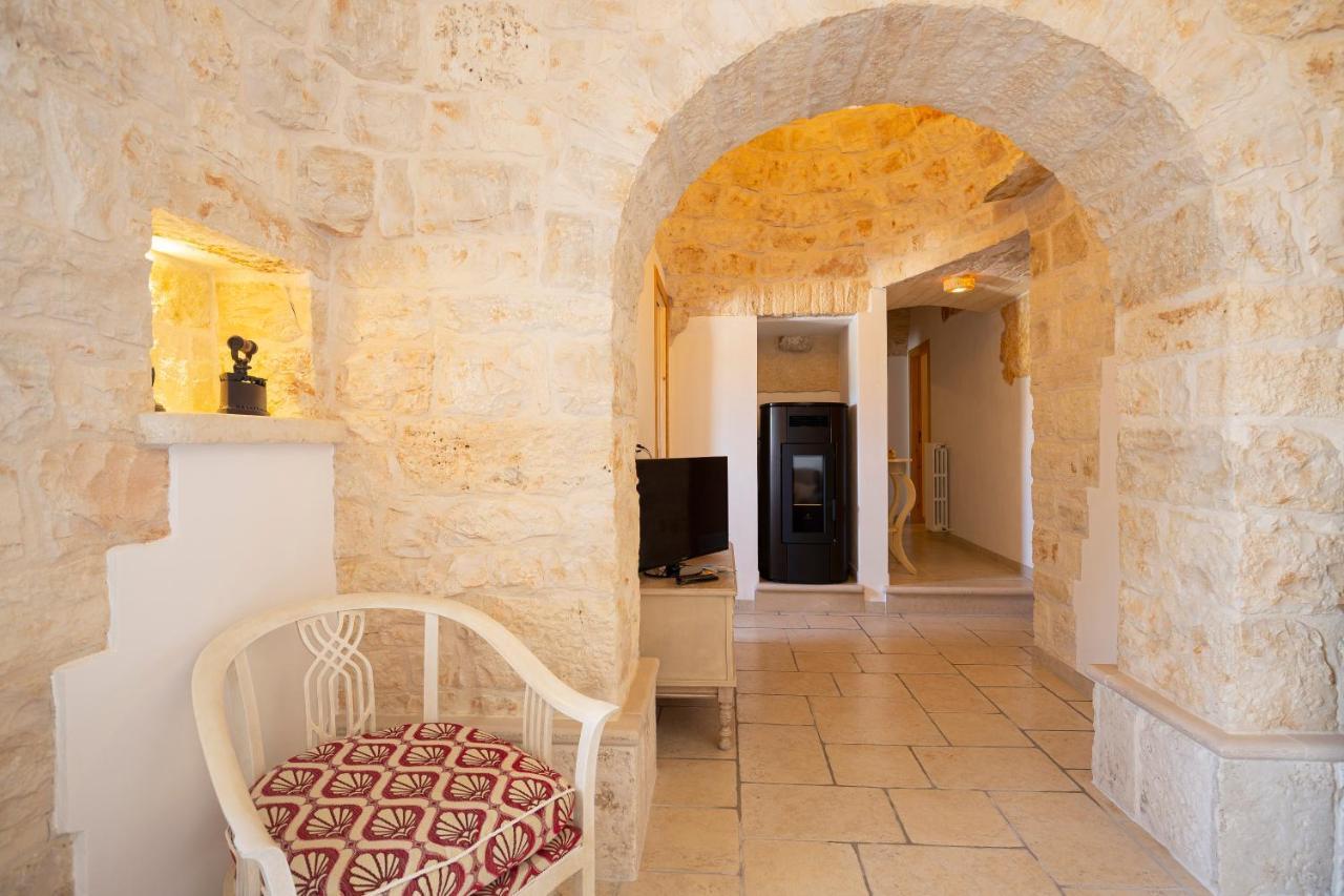Apartament Trullo Arteanima Locorotondo Zewnętrze zdjęcie