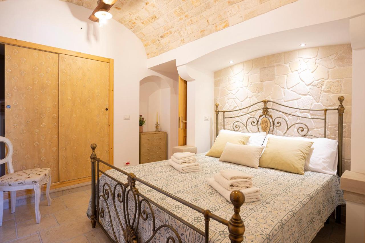 Apartament Trullo Arteanima Locorotondo Zewnętrze zdjęcie
