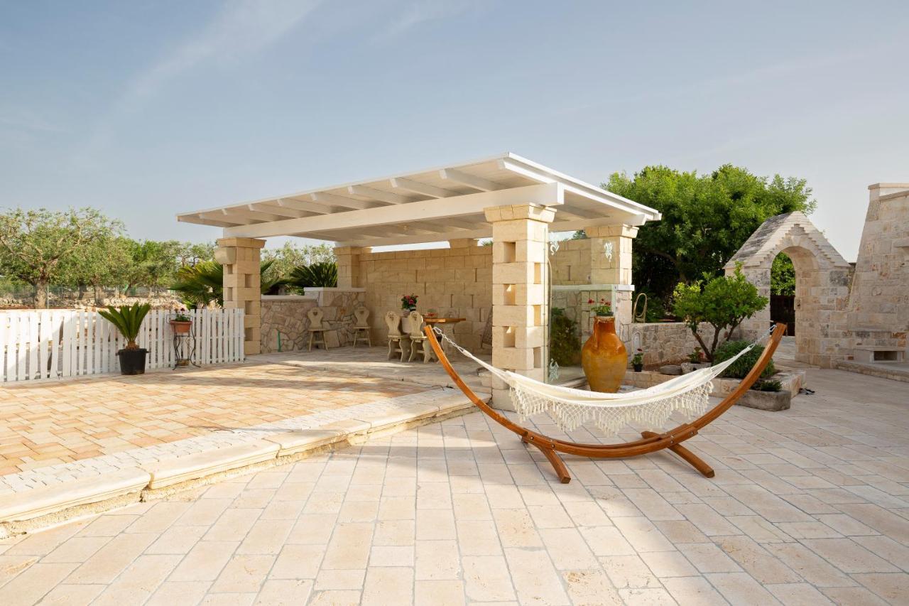 Apartament Trullo Arteanima Locorotondo Zewnętrze zdjęcie