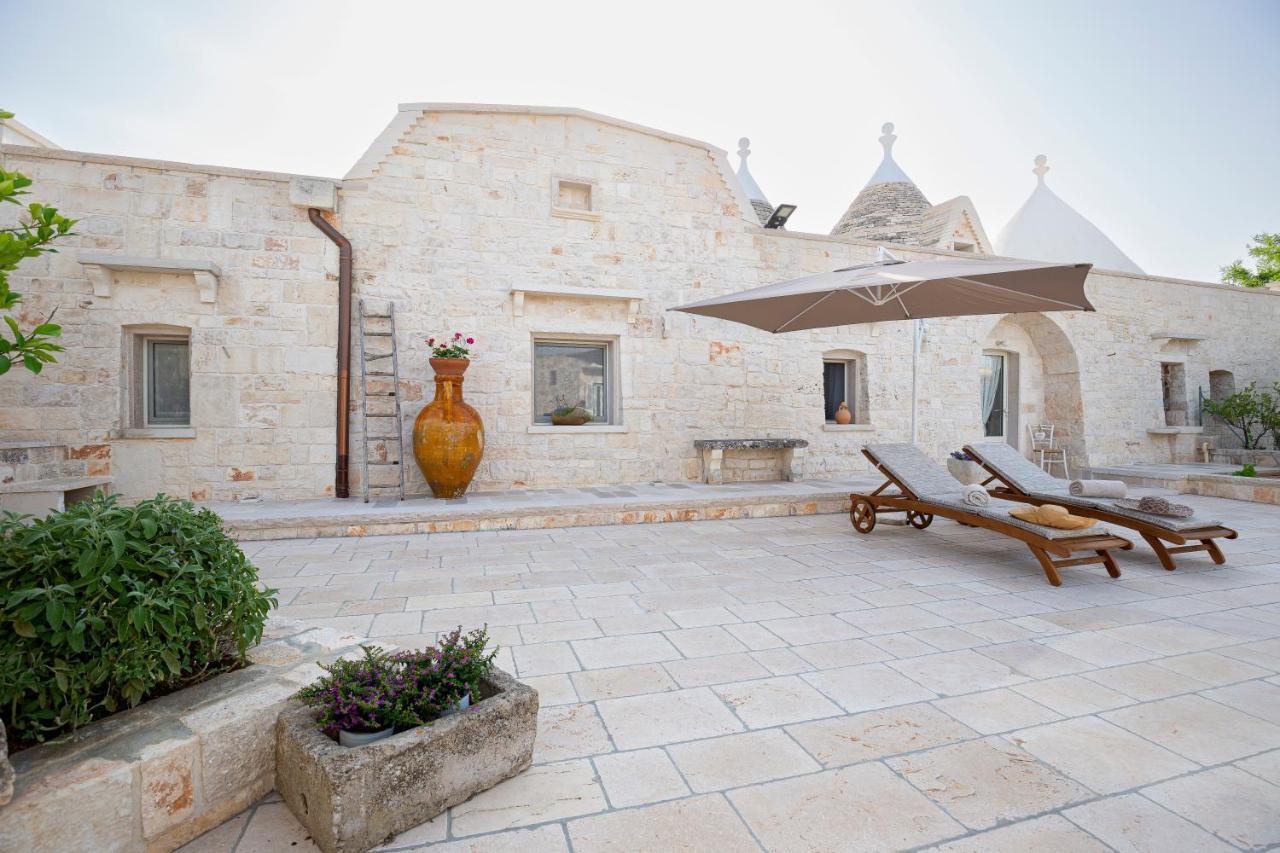 Apartament Trullo Arteanima Locorotondo Zewnętrze zdjęcie