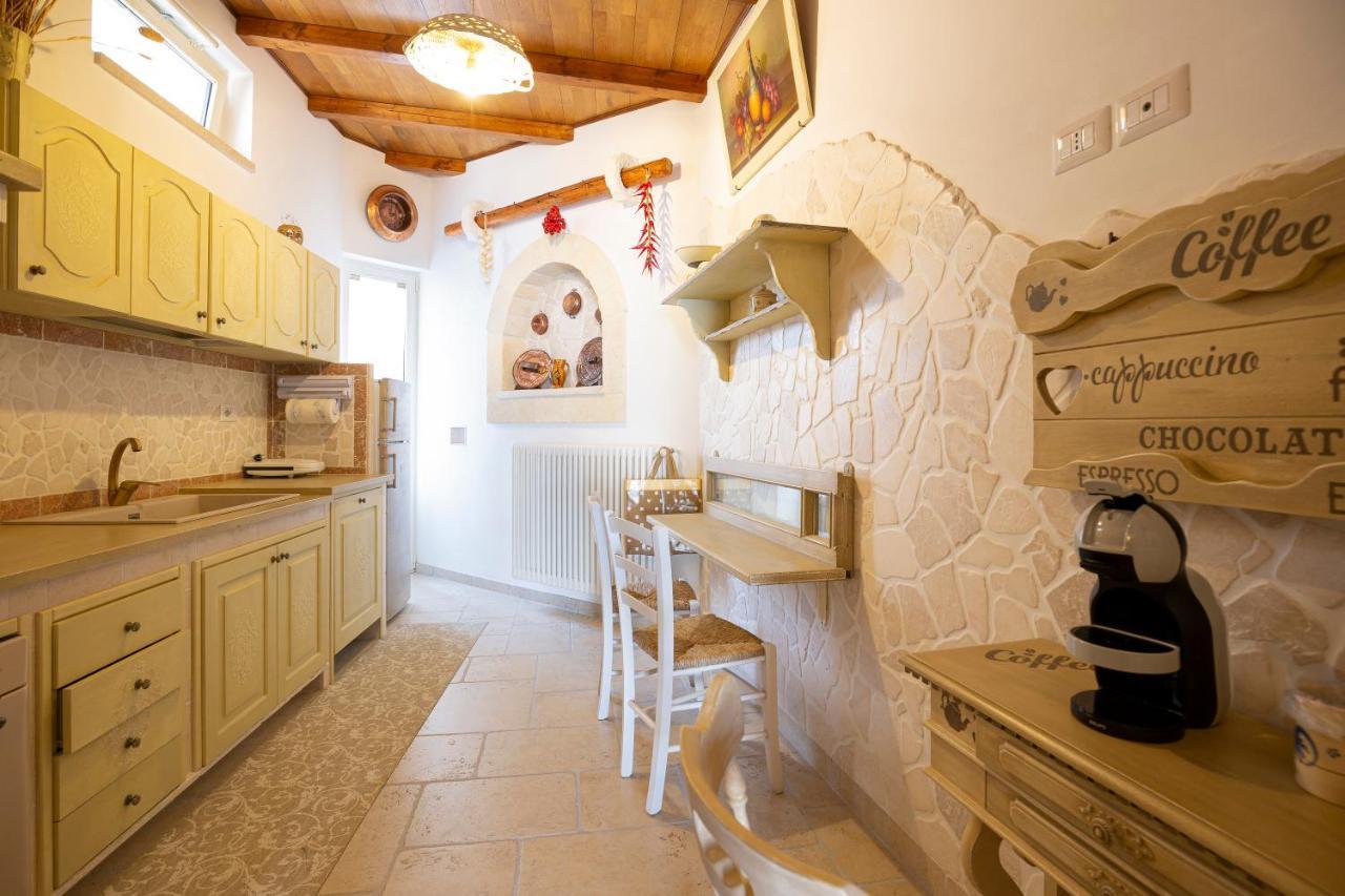 Apartament Trullo Arteanima Locorotondo Zewnętrze zdjęcie