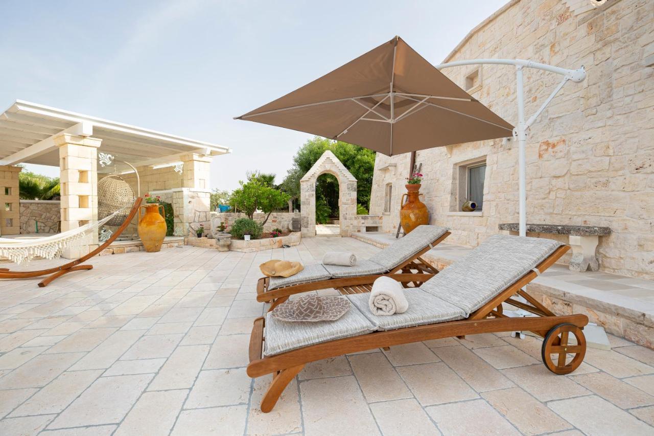 Apartament Trullo Arteanima Locorotondo Zewnętrze zdjęcie