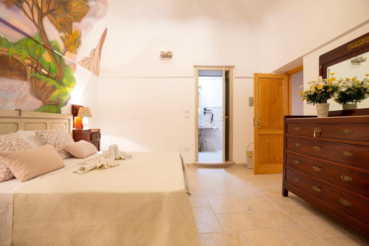 Apartament Trullo Arteanima Locorotondo Zewnętrze zdjęcie