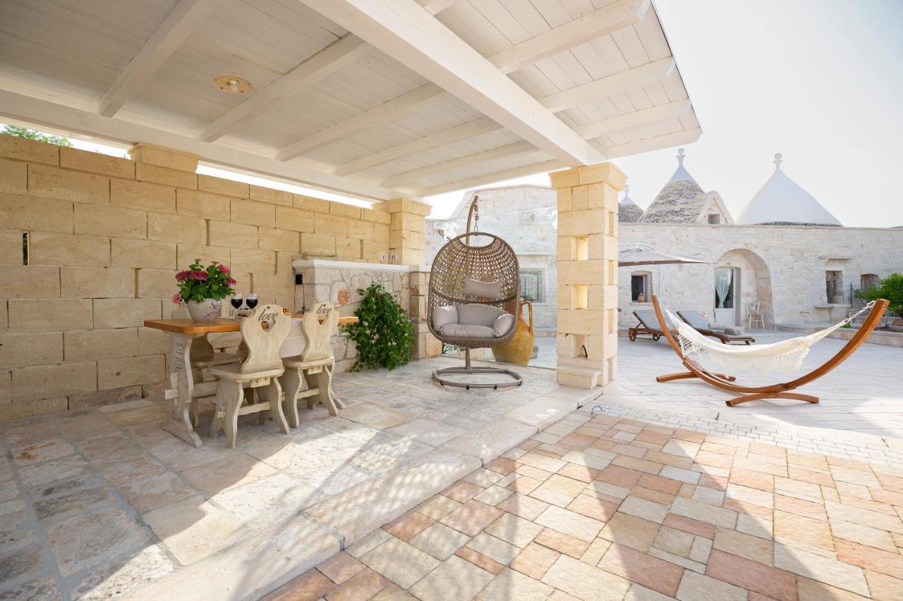 Apartament Trullo Arteanima Locorotondo Zewnętrze zdjęcie