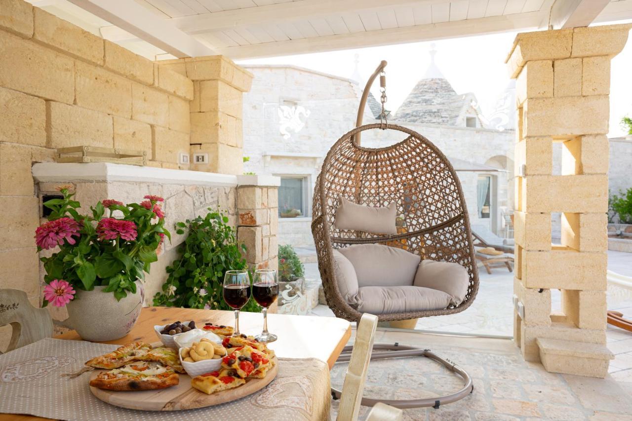 Apartament Trullo Arteanima Locorotondo Zewnętrze zdjęcie