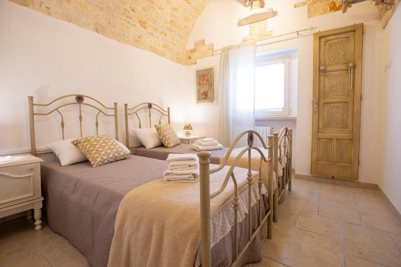 Apartament Trullo Arteanima Locorotondo Zewnętrze zdjęcie