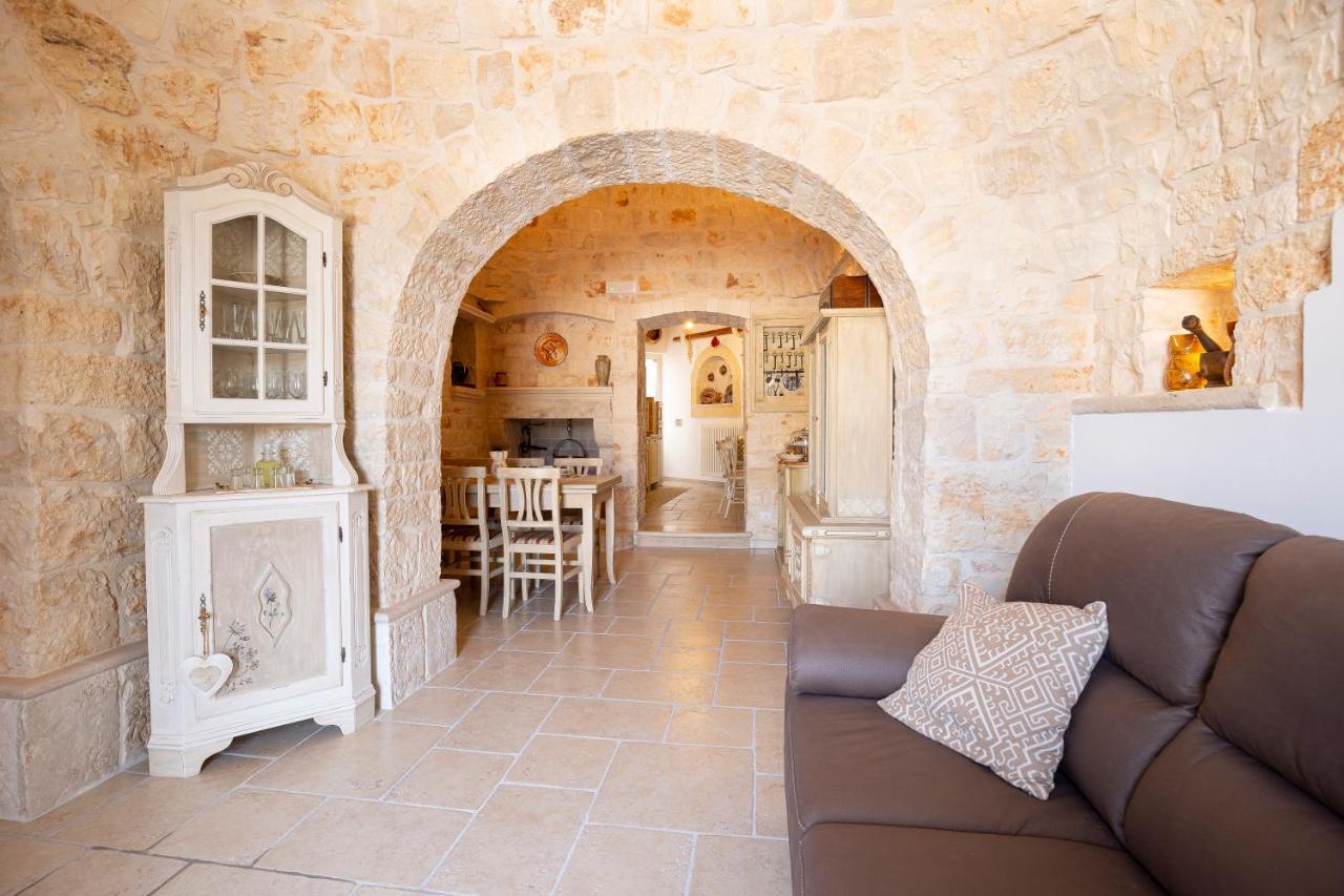 Apartament Trullo Arteanima Locorotondo Zewnętrze zdjęcie
