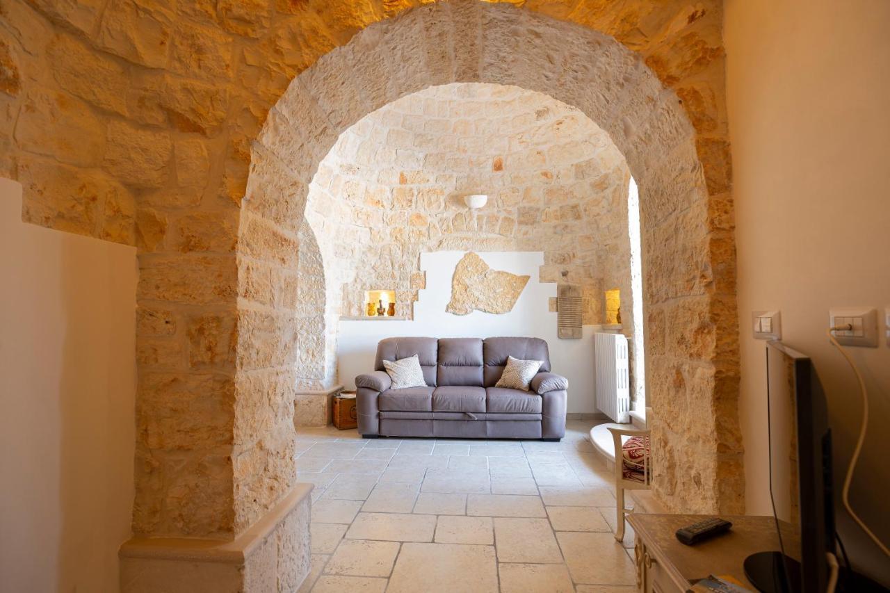 Apartament Trullo Arteanima Locorotondo Zewnętrze zdjęcie
