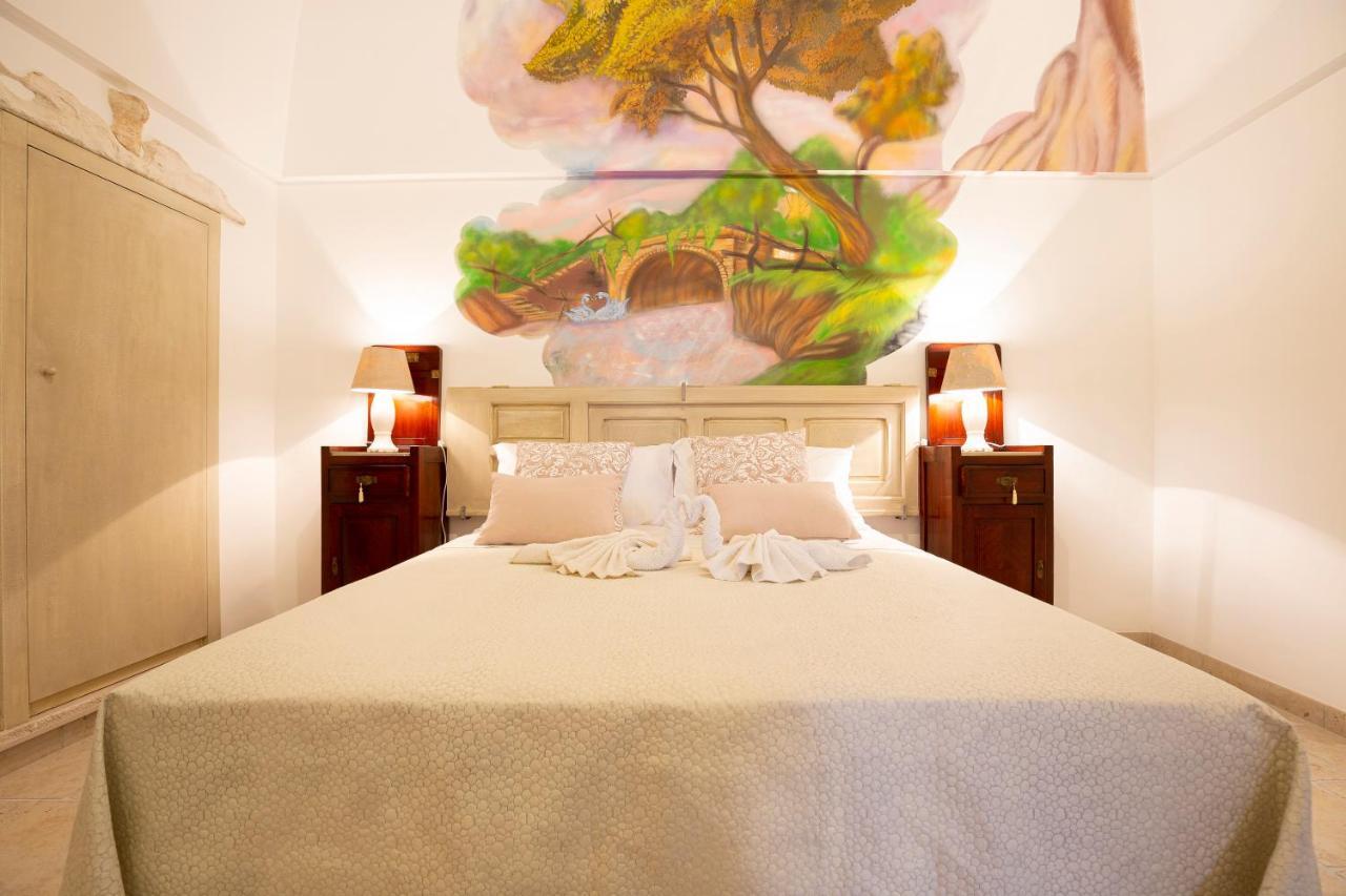 Apartament Trullo Arteanima Locorotondo Zewnętrze zdjęcie