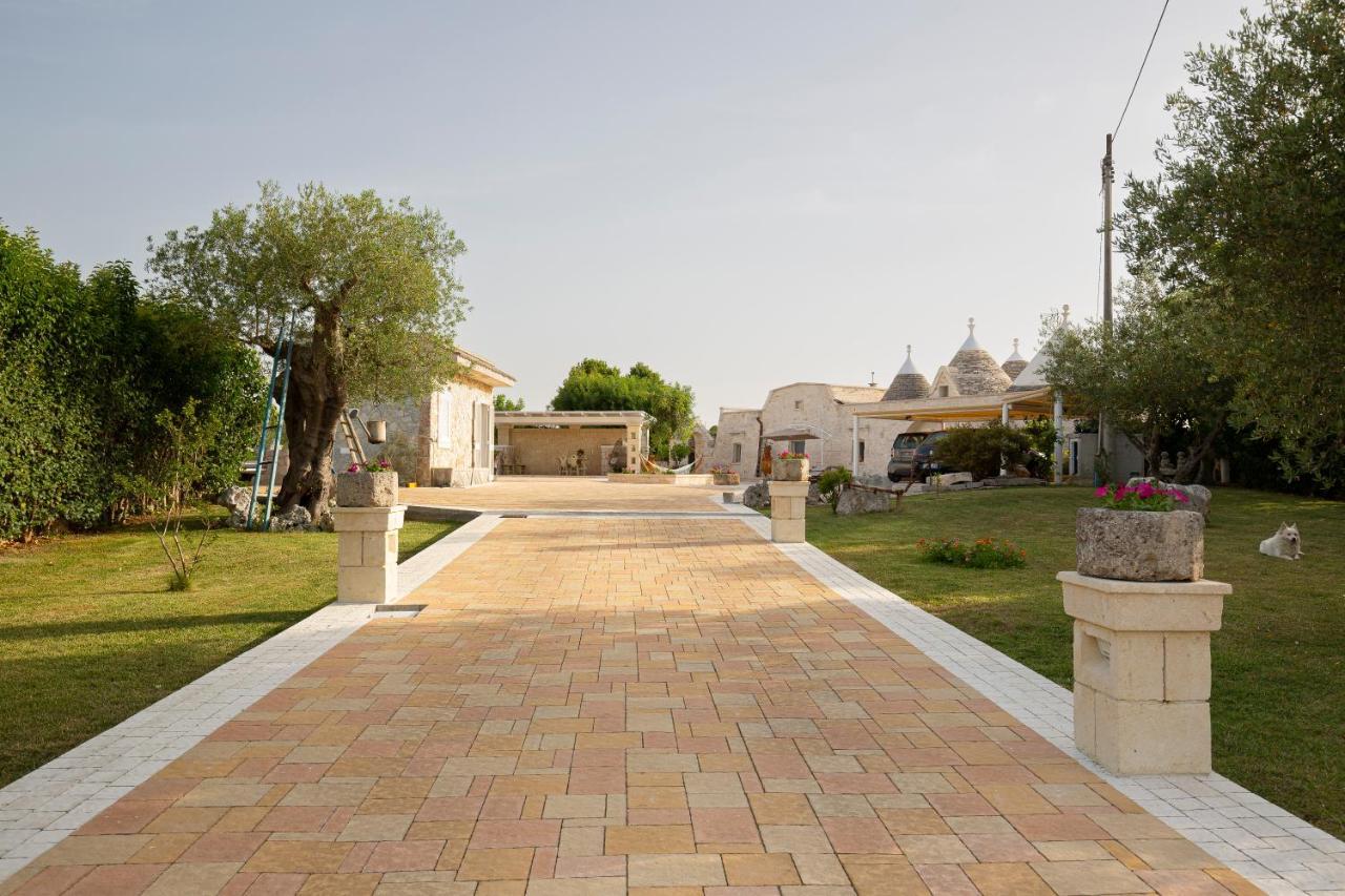 Apartament Trullo Arteanima Locorotondo Zewnętrze zdjęcie