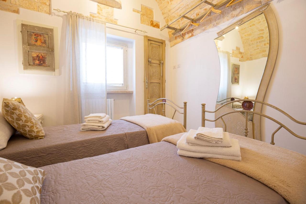 Apartament Trullo Arteanima Locorotondo Zewnętrze zdjęcie
