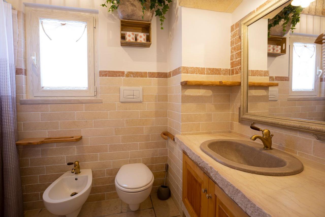 Apartament Trullo Arteanima Locorotondo Zewnętrze zdjęcie