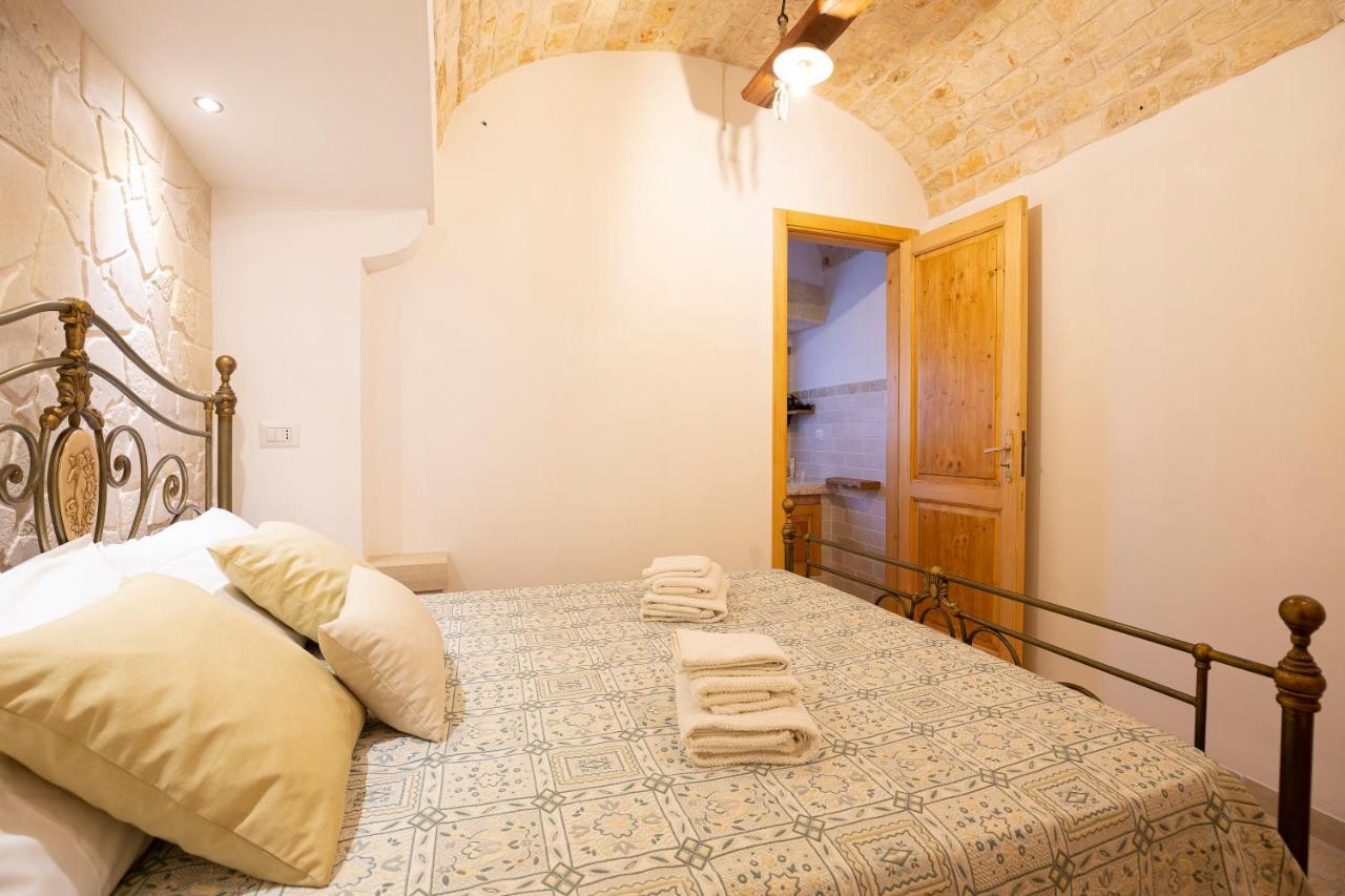 Apartament Trullo Arteanima Locorotondo Zewnętrze zdjęcie
