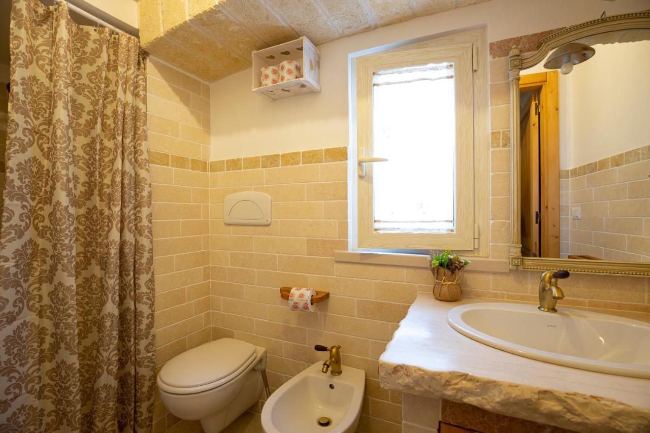 Apartament Trullo Arteanima Locorotondo Zewnętrze zdjęcie