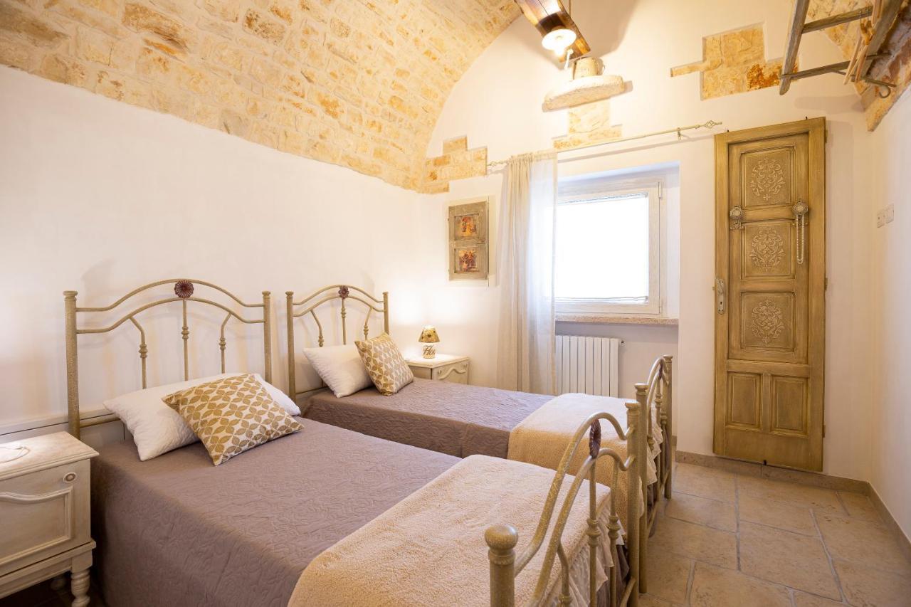 Apartament Trullo Arteanima Locorotondo Zewnętrze zdjęcie