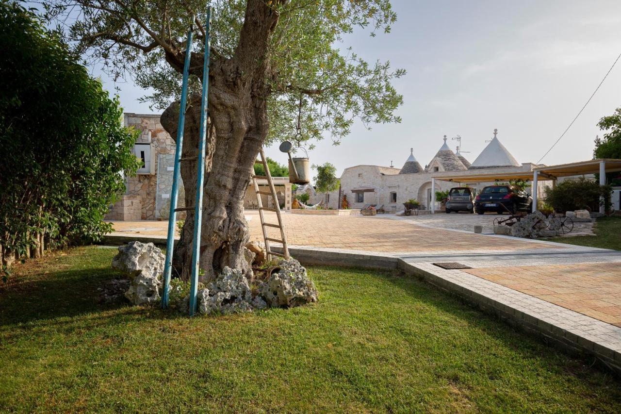 Apartament Trullo Arteanima Locorotondo Zewnętrze zdjęcie