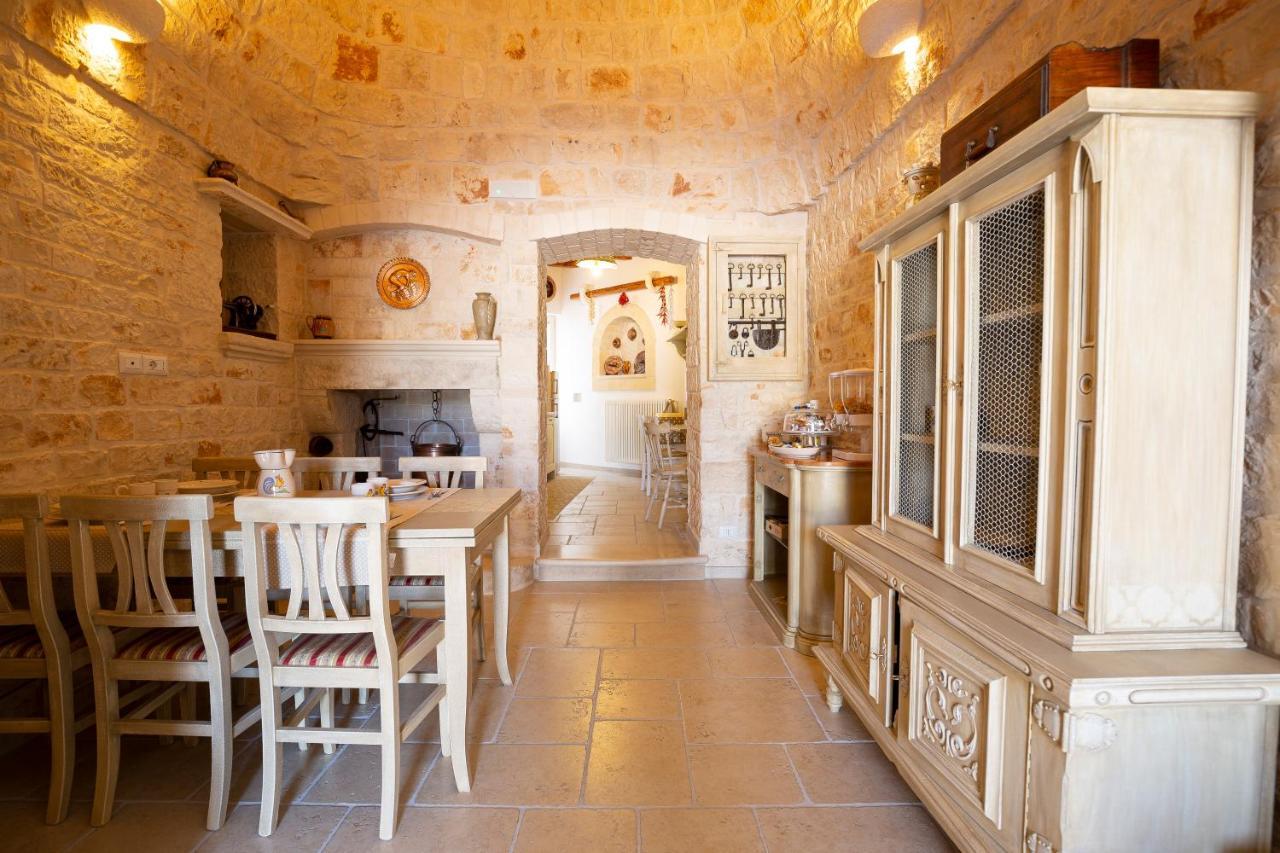Apartament Trullo Arteanima Locorotondo Zewnętrze zdjęcie