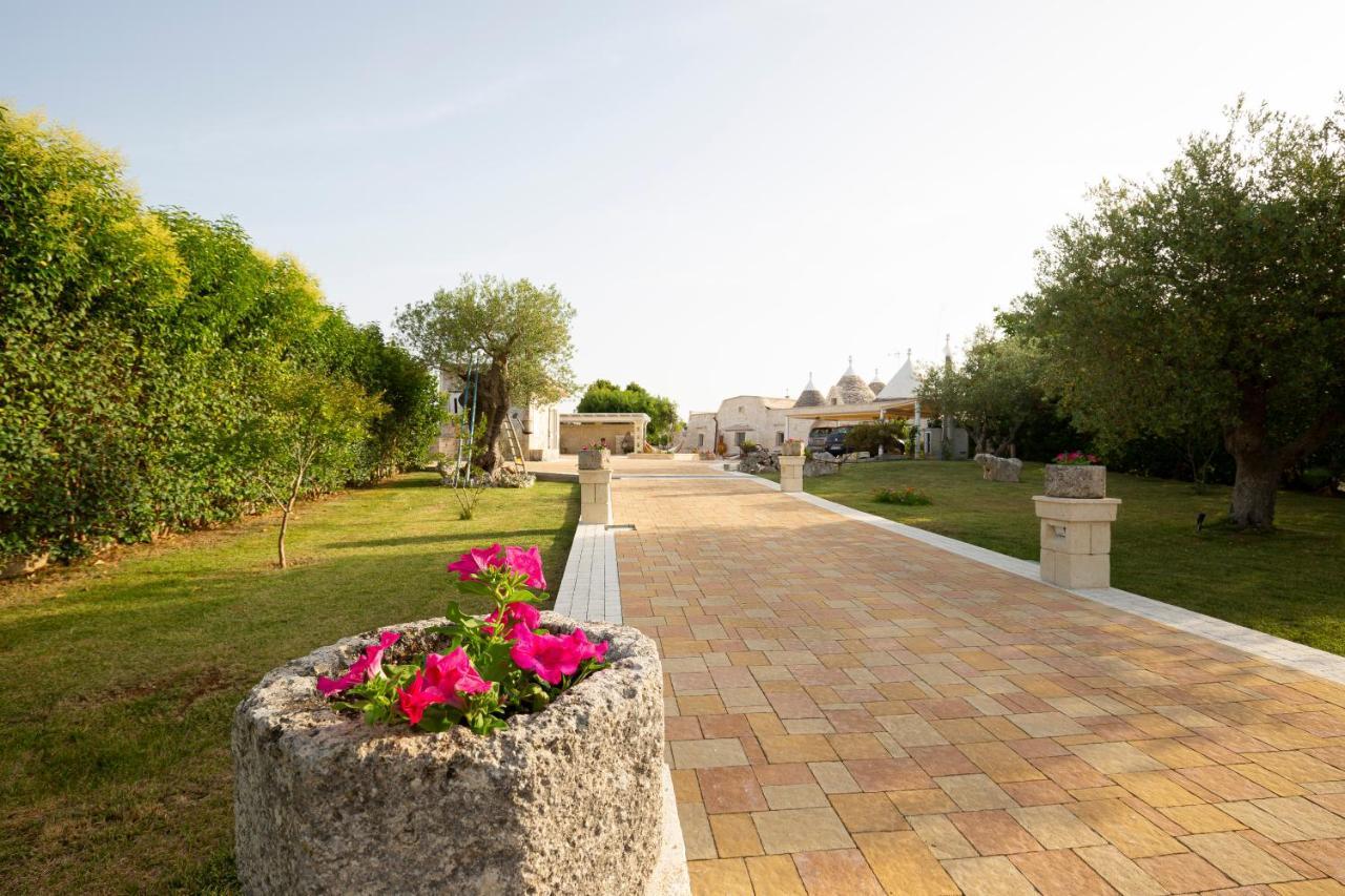 Apartament Trullo Arteanima Locorotondo Zewnętrze zdjęcie