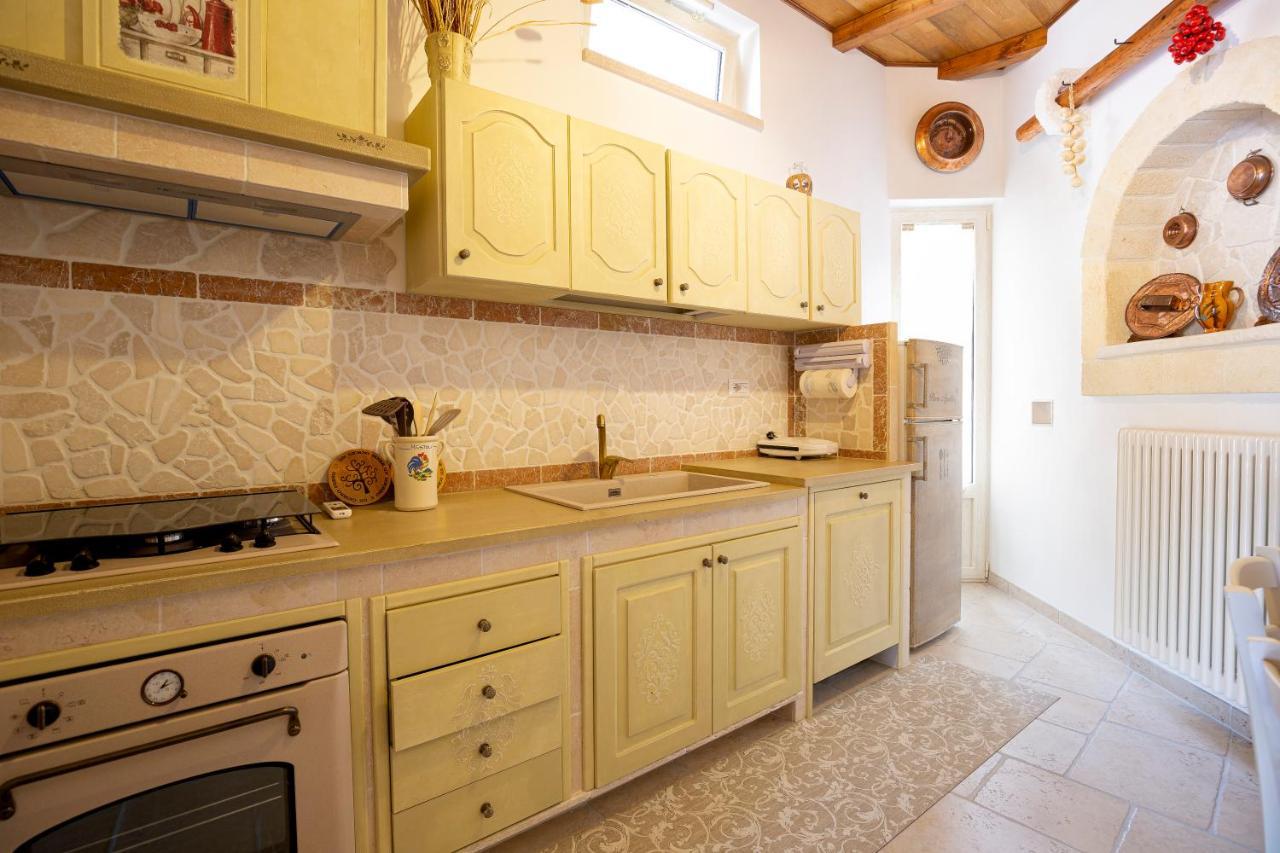 Apartament Trullo Arteanima Locorotondo Zewnętrze zdjęcie