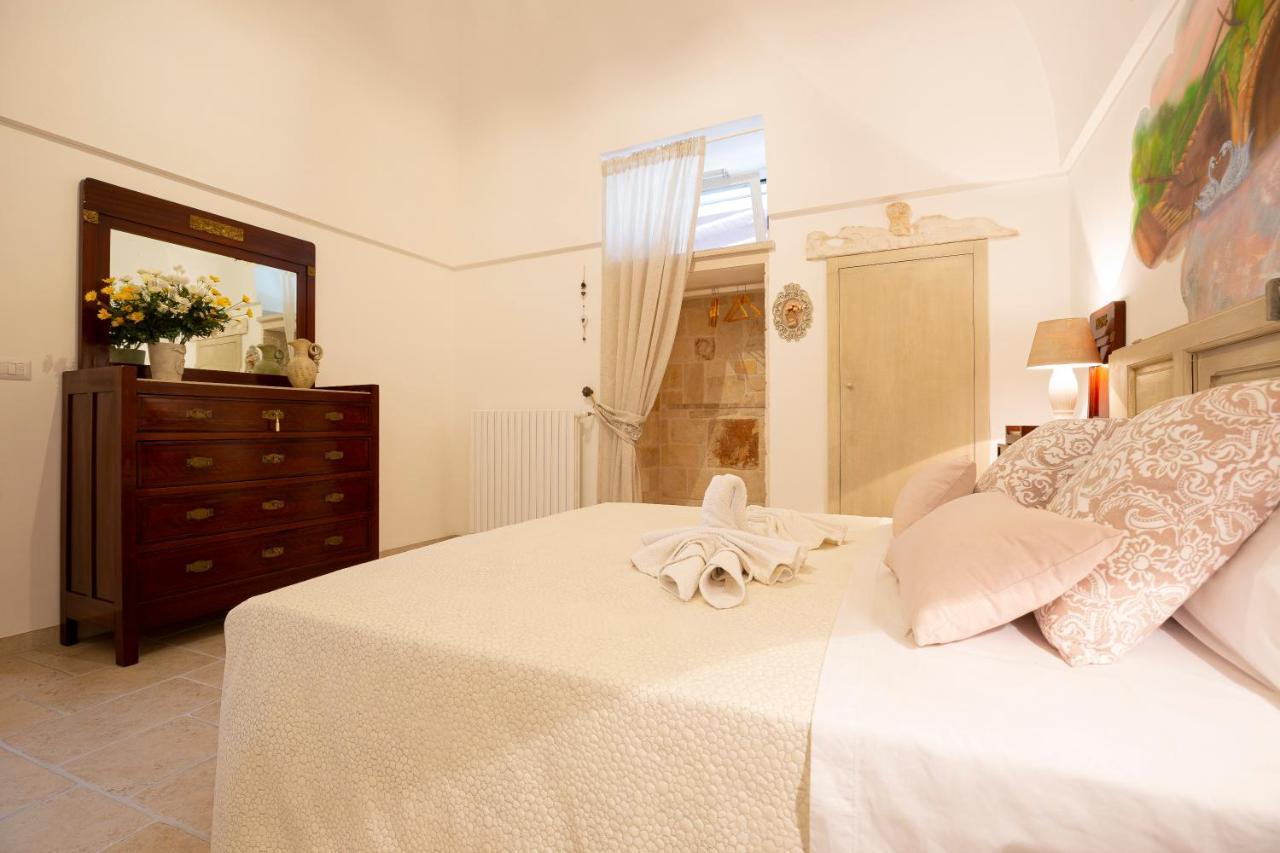 Apartament Trullo Arteanima Locorotondo Zewnętrze zdjęcie